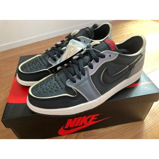 ナイキ(NIKE)のNIKE AIR JORDAN 1 RETRO LOW OG EX(スニーカー)