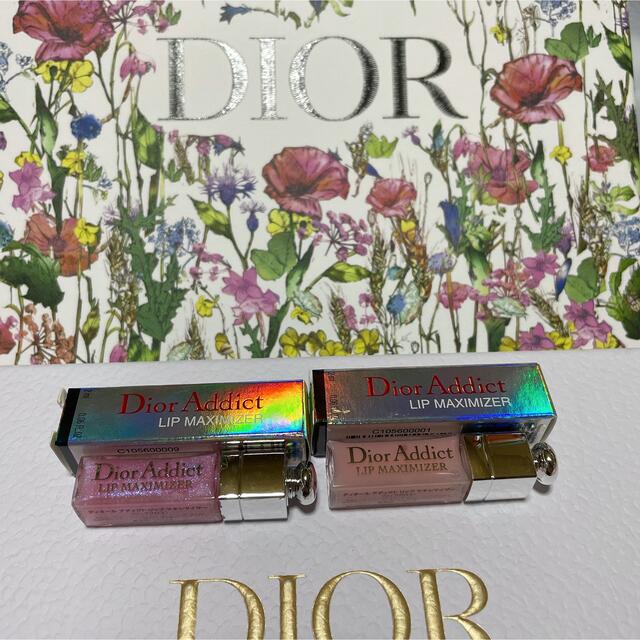 Dior(ディオール)のDior ディオール　アディクト　リップ　マキシライザー　サンプル コスメ/美容のベースメイク/化粧品(リップグロス)の商品写真