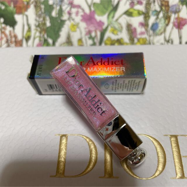 Dior(ディオール)のDior ディオール　アディクト　リップ　マキシライザー　サンプル コスメ/美容のベースメイク/化粧品(リップグロス)の商品写真