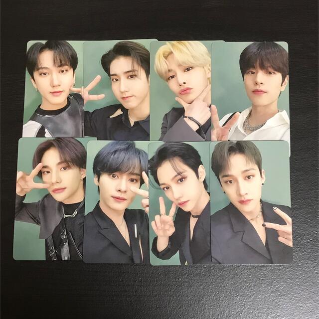 Stray Kids スキズ マストバイキャンペーントレカ コンプセット