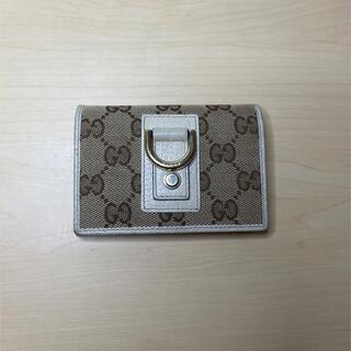 グッチ(Gucci)のGUCCI  名刺入れ　カードケース(名刺入れ/定期入れ)