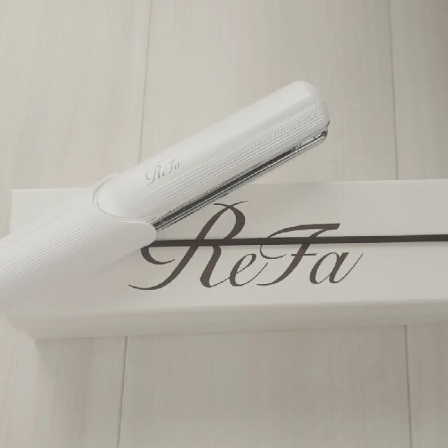 ReFa リファビューテック フィンガーアイロン コードレス 大注目 www
