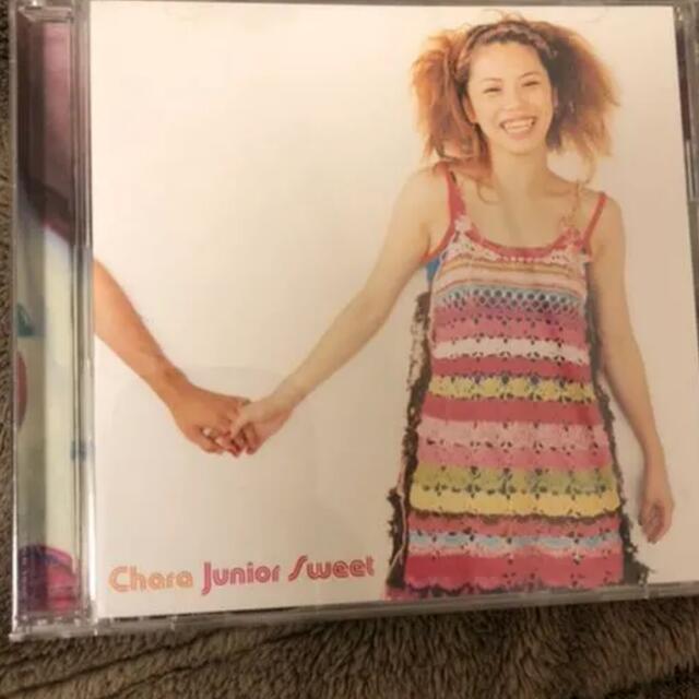 Junior Sweet Chara エンタメ/ホビーのCD(ポップス/ロック(邦楽))の商品写真