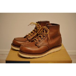 レッドウィング(REDWING)の05年製 RED WING 875 オロイジナル 7E レッドウィング(ブーツ)