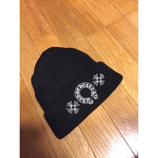 クロムハーツ(Chrome Hearts)のクロムハーツ　ビーニー(ニット帽/ビーニー)