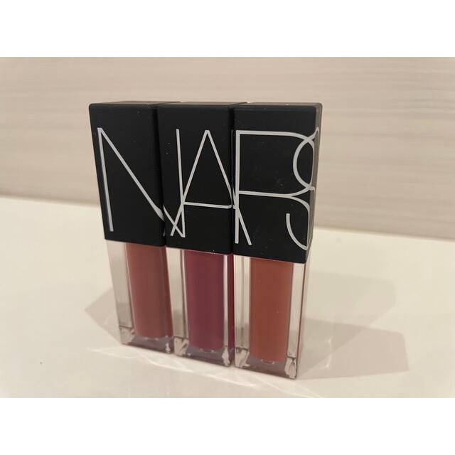 NARS(ナーズ)のNARS ベルベットリップグライド コスメ/美容のベースメイク/化粧品(リップグロス)の商品写真