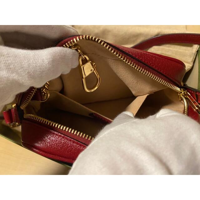 GUCCI グッチ ドラえもん ショルダーバッグ