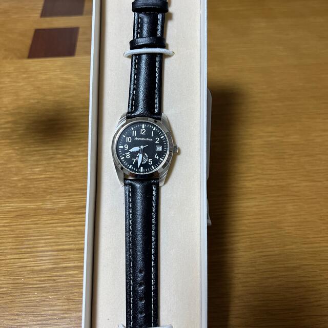 メルセデス.ベンツ腕時計 メンズの時計(腕時計(アナログ))の商品写真