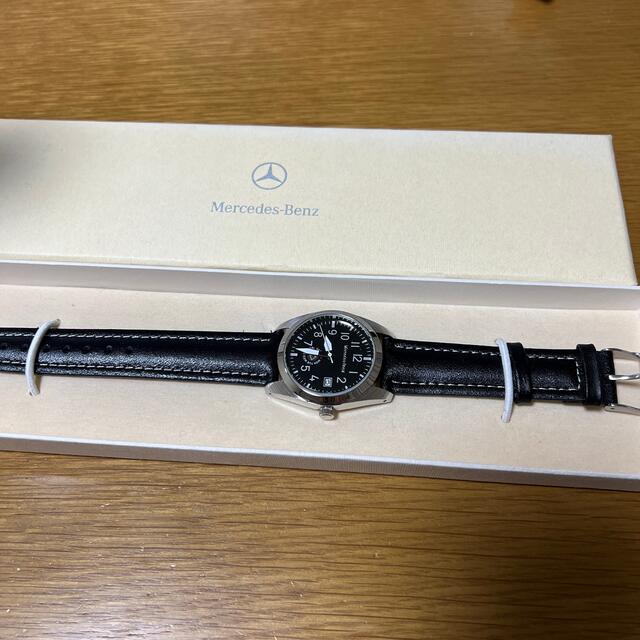 メルセデス.ベンツ腕時計 メンズの時計(腕時計(アナログ))の商品写真