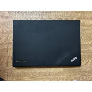 Lenovo ThinkPad X240 Core i5-4200U/メモリ8G(ノートPC)