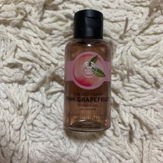 ザボディショップ(THE BODY SHOP)のTHE BODY SHOP シャワージェル　ピンクグレーププルーツ(ボディソープ/石鹸)