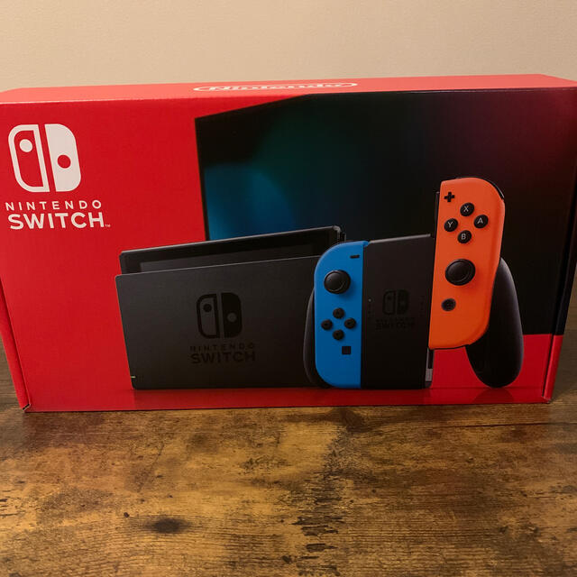 Nintendo Switch JOY-CON(L) ネオンブルー/(R) ネオ