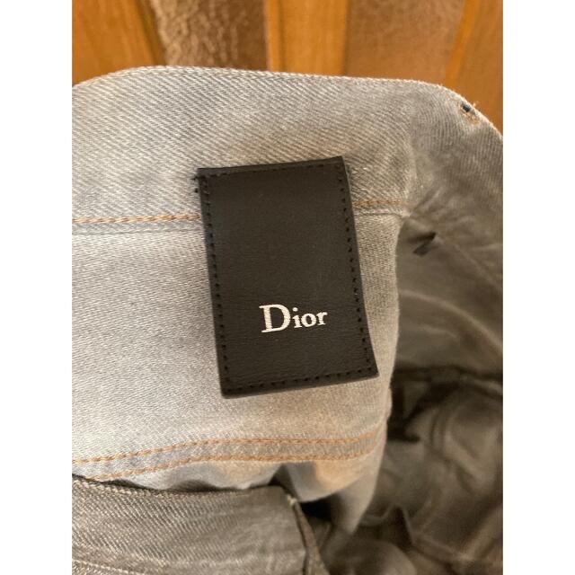 Dior. デニムパンツ 2