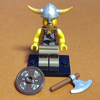 レゴ(Lego)のレゴ★バイキング ミニフィグ 超人気 激レア(キャラクターグッズ)