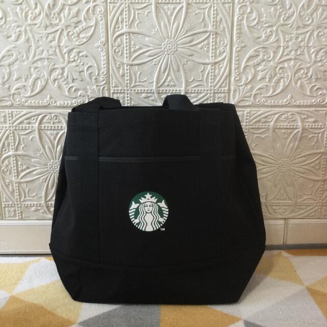 Starbucks Coffee(スターバックスコーヒー)のスタバ　タイ　ゴールド会員限定　トートバッグ レディースのバッグ(トートバッグ)の商品写真