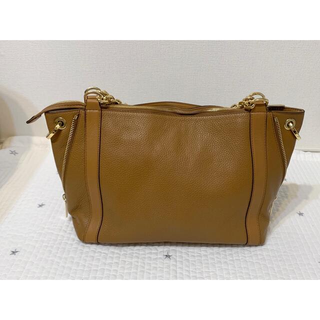 美品】マイケルコース トートバッグ A4 - トートバッグ