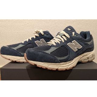 ニューバランス(New Balance)の(27.5cm)New Balance 2002R "Hazy Blue"(スニーカー)