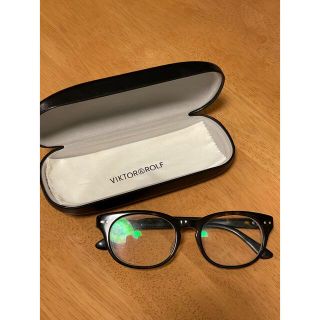 ヴィクターアンドロルフ(VIKTOR&ROLF)の(VIKTOR&ROLF) ヴィクター&ロルフ/正規品/メガネ/70-0077(サングラス/メガネ)