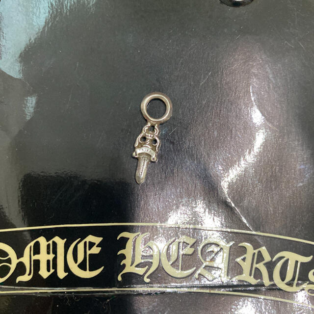 Chrome Hearts(クロムハーツ)のchrome hearts クロムハーツダガーチャームネックレス メンズのアクセサリー(ネックレス)の商品写真