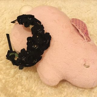 デイシー(deicy)の新品未使用♡Deicy♡お花カチューシャ♡特価(カチューシャ)