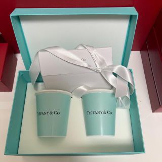 ティファニー(Tiffany & Co.)のティファニー　グラス　(食器)