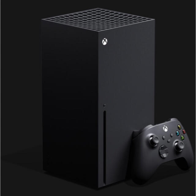 【新品】Microsoft Xbox Series X