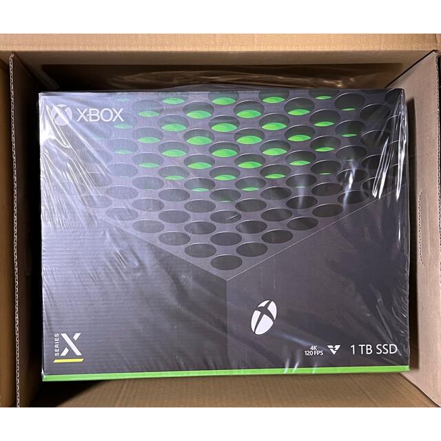 【新品】Microsoft Xbox Series X