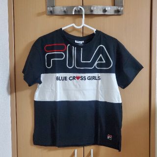 フィラ(FILA)の【値下げ】BLUE CROSS×FILAコラボTシャツ(Tシャツ/カットソー)