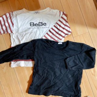 ベベ(BeBe)の子供服 ２点セット✳︎(その他)