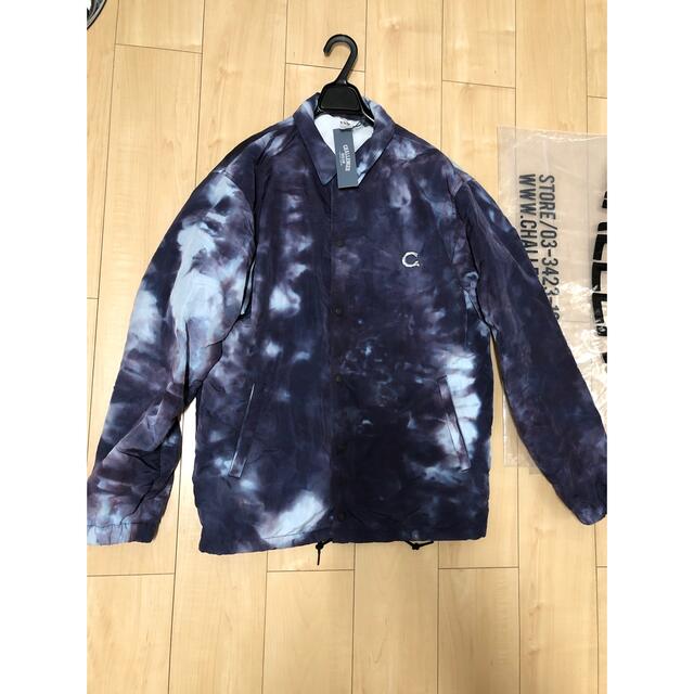 HOT新作登場】 ヤフオク! - L 即決 国内正規新品 22SS CHALLENGER TIE