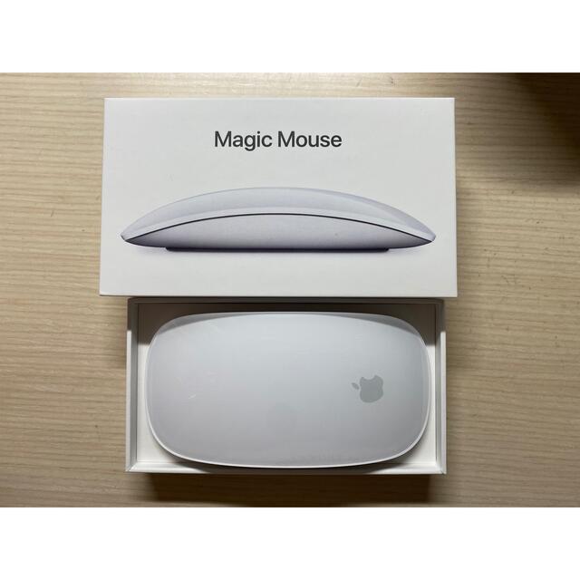 アップル Apple Magic Mouse [MK2E3J/A]の通販 by マクダックス｜ラクマ