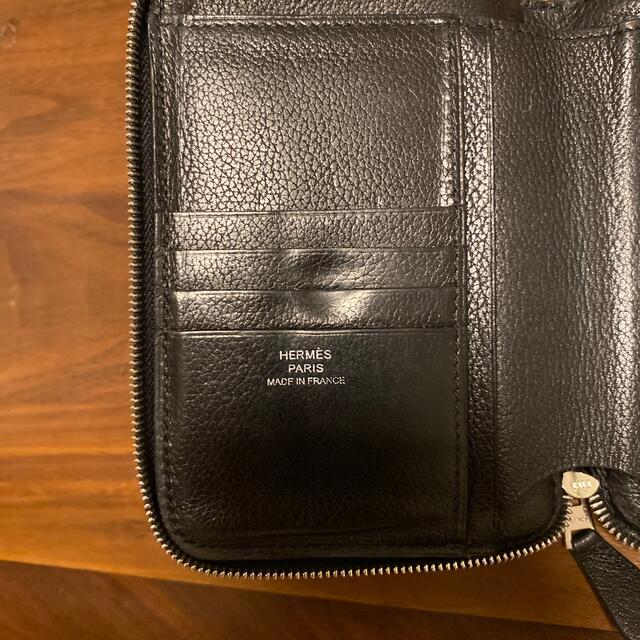 Hermes(エルメス)のHERMES AZAP レディースのファッション小物(財布)の商品写真