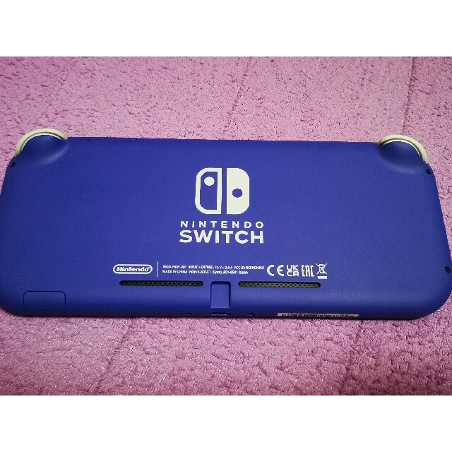 Nintendo Switch ライト あつまれどうぶつの森