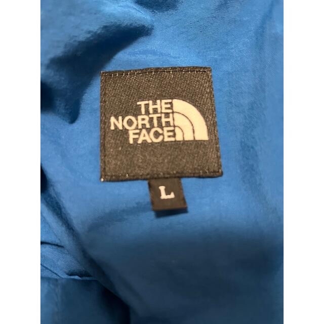 THE NORTH FACE(ザノースフェイス)のノースフェイス　バーサタイルショーツLサイズ　ブルー メンズのパンツ(ショートパンツ)の商品写真