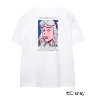 エイミーイストワール(eimy istoire)のeimy istoire Tシャツ ディズニー Disney コラボ プリンセス(Tシャツ(半袖/袖なし))
