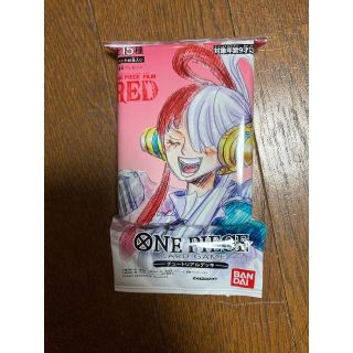 【映画ONE PIECE FILM RED】入場 映画特典　チュートリアルデッキ(少年漫画)