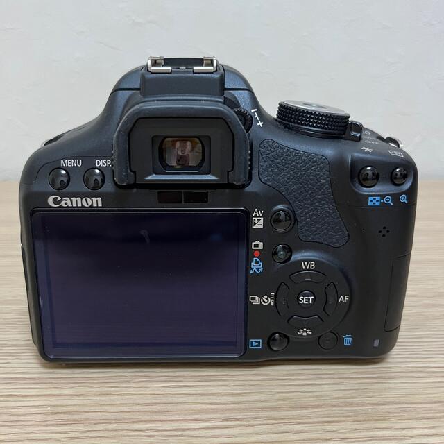 Canon EOS KISS X3 ダブルズームキット 美品 初心者入門 箱付 Canon EOS KISS X3 ダブルズームキット 美品 初心者入門 箱付