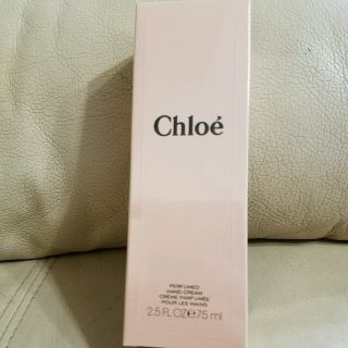 クロエ(Chloe)の☆クロエ☆パフューム　ハンドクリーム75ml(ハンドクリーム)