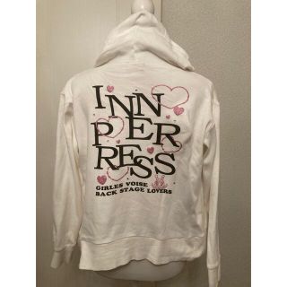 インナープレス(INNER PRESS)のパーカー　インナープレス(ジャケット/上着)