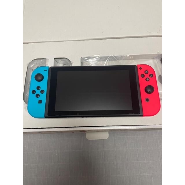 【品】Nintendo Switch 本体