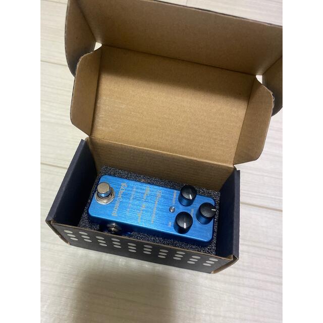 BOSS(ボス)のOne Control Dimension Blue Monger 楽器のギター(エフェクター)の商品写真