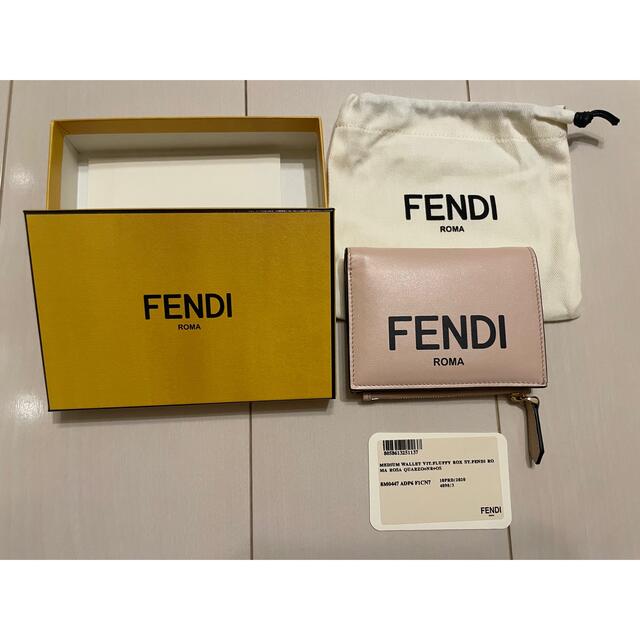 財布【最終値下げ】 FENDI 財布ミニ