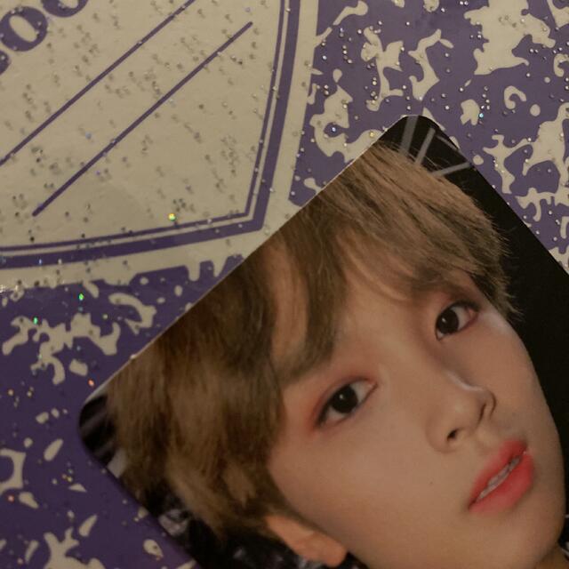 ヘチャン nct dream ヘチャン トレカ ドリショの通販 by 素's shop