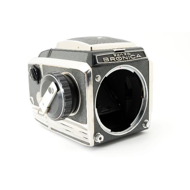 ZENZA BRONICA S2 前期 ボディ【完動品】