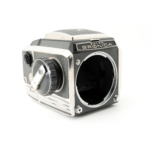 ZENZA BRONICA S2 前期 ボディ【完動品】 - 1