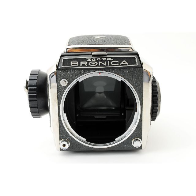 ZENZA BRONICA S2 前期 ボディ【完動品】 - 2