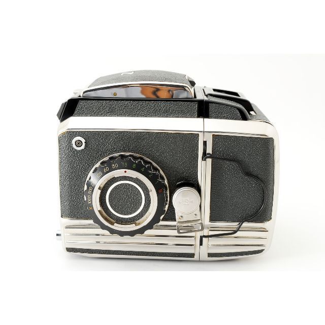 ZENZA BRONICA S2 前期 ボディ【完動品】 - 3