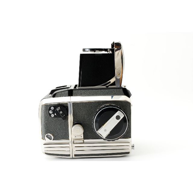 ZENZA BRONICA S2 前期 ボディ【完動品】 - 4