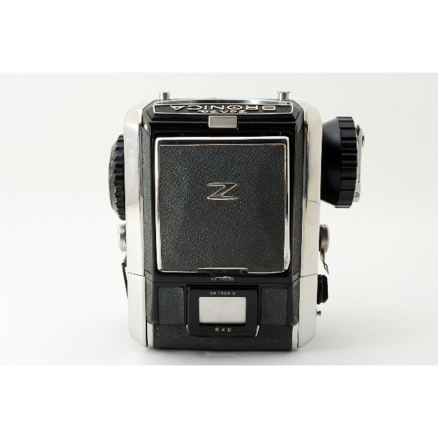 ZENZA BRONICA S2 前期 ボディ【完動品】 - 6