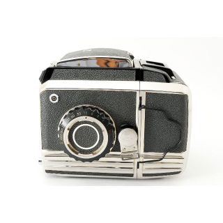 ZENZA BRONICA S2 前期 ボディ【完動品】